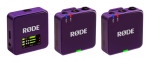 Rode Microphones Wireless GO (Gen 3) (lila)