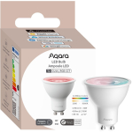 Aqara LED Bulb T2 RGB CCT GU10 | Żar&oacute;wka LED | Thread, Zigbee, Bluetooth, 450lm, 4.9W