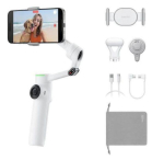 Insta360 Flow 2 Pro looja komplekt / Summit White