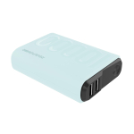 RealPower Powerbank PB-10000 PD+ Nutopia 10.000mAh
