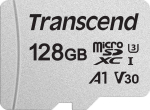 M&auml;lukaart Transcend 300S MicroSDXC 128 GB Class 10 UHS-I/U3 (TS128GUSD300S)