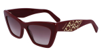 P&auml;ikeseprillid FERRAGAMO naistele SF1081SE-603 (l&auml;&auml;tse/silla/sanga) 55/17/145 mm