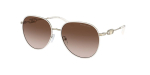 P&auml;ikeseprillid MICHAEL KORS naistele MK1128J123313 (l&auml;&auml;tse/silla/sanga) 58/17/145 mm