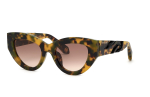 P&auml;ikeseprillid ROBERTO CAVALLI NAISTELE SRC009M510AGG (L&auml;&auml;ts/Sild/K&otilde;rvaklamber) 51/21/140 mm