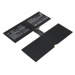 10500mAh Replacement Battery for Apple iPad Pro 12.9 2021 (5th Gen), iPad Pro 12.9 2022 (6th Gen), A2387, iPad Pro 12, A2378, A2379, A2461, A2462