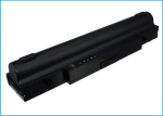 6600 mAh for Samsung AA-PB9MC6B,AA-PB9MC6S,AA-PB9MC6W,AA-PB9NC5B,AA-PB9NC6B,AA-PB9NC6W,AA-PB9NS6B,AA-PB9NS6W,AA-PL9NC2B,AA-PL9NC6W
