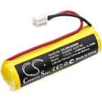 2700mAh LiSOCI2 Battery for Drager PAC 6000, PAC 6500, PAC 8000, PAC 8500, 8326186, 8326856, LBT0100