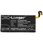 2600 mAh for Samsung EB-BG950ABA,EB-BG950ABE,GH43-04731A