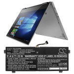 6000 mAh for Lenovo L16C4PB1,L16L4PB1,L16M4PB1,SB10W6727,5B10M52211,5B10M52740,5B10Q38238,5B10W67229