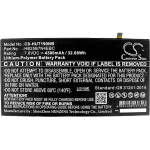 4300 mAh for Huawei HB25B7N4EBC