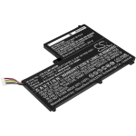 4600 mAh for Clevo W740BAT-6,3ICP7/34/95-2,6-87-W740S-42E1