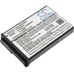 3200mAh Replacement Battery for Dolphin 60s, 75e, 70s, Honeywell Captuvo SL42 Sled, 70e-BTEC