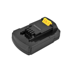2000 mAh for Stanley FMC680L