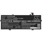 7250 mAh for Huawei HB4593R1ECW-22