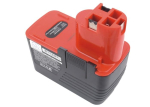 3000 mAh for Bosch BAT013,BAT015,2 607 335 160,2 607 335 210,2 607 335 246,2 607 335 252,2 610 995 883