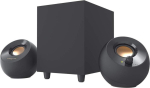 Głośniki Pebble Plus 2.1 USB czarne