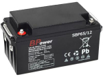 Akumulator AGM Powerbat 12V 65Ah