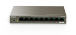 Switch PoE Tenda TEF1109P-8-102W