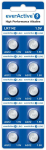 Bateria AG12 / G12 / LR43 / LR1142 everActive 1,5V (blister 10 szt.)