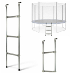 Tooted koju ja aeda // &Otilde;ues | Aiam&ouml;&ouml;bel // Drabinka do trampoliny LEAN Sport Max i SPORT PRO 96cm