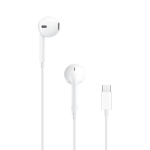 Apple EarPods Wired Earphones, USB-C, White