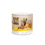 VETEXPERT Raw Paleo Olympic Turkey Medium Large Mono - dog treat - 90g