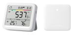 SwitchBot Meter Pro (CO2 Monitor) White LCD Battery