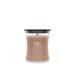 Scented Candle, Medium WOODWICK Cashmere, 1 piece