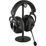 Wired headphones Logitech G PRO X 2 LIGHTSPEED Wireless Gaming Headset Black + Stand