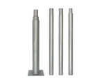 Desc lamp schleich  Apgaismes dalitais stabs 4m peleks