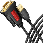 Cable Axagon  AXAGON USB - SERIAL Active Adapter  ADS-1PSN