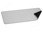 Pad | STONY GREY | grey | mouse | water resistant | 800x400x2.5mm