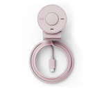 Logitech Brio 300 Full HD webcam 2 MP 1920 x 1080 pixels USB Rose