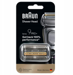 Face care Braun Braun 96M ORIGINAL Replacement Head for Series 9 PRO+ Electric Shaver - Silver