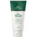 VT Cosmetics Cica Mild Foam Cleanser Cleansing Mousse 300 ml