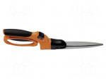 Cutters | L: 375mm | Application: for the grass | Blade length: 180mm