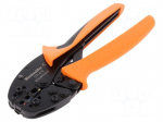 Tool: for crimping | insulated connectors | 250mm