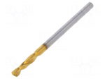 Drill bit | for metal | &Oslash;: 2.3mm | HSS-CO | Working part len: 13mm