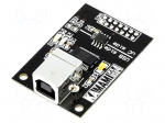 USB-RS232 converter module | Interface: UART,USB