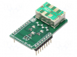Click board | motion sensor | GPIO,UART | NJR4265RF2C1 | 3.3/5VDC