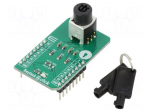Click board | rotary encoder | GPIO | SK13AEG13 | 3.3/5VDC
