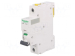 Circuit breaker | 230VAC | Inom: 25A | Poles: 1 | DIN | Charact: B | 6kA