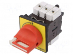 Main emergency switch-disconnector | Poles: 3 | 32A | TeSys VARIO