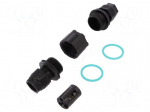 Connector: AC supply | screw terminal | TH390 | 7&divide;13.5mm | 0.5&divide;4mm2