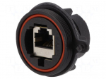 Coupler | Buccaneer Ethernet | PIN: 8 | Contacts: phosphor bronze