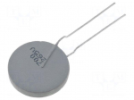 Fuse: PTC thermistor | 700mA | ceramic | Pitch: 5mm