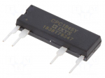 Relay: solid state | Icntrl max: 100mA | 1A | max.120VAC | 340m&Omega; | THT