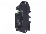 Relay: solid state | Ucntrl: 20&divide;28VDC | 10A | 1&divide;100VDC | DIN | -30&divide;80&deg;C