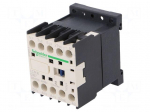 Contactor: 3-pole | NO x3 | Auxiliary contacts: NC | 220VAC | 16A | 690V