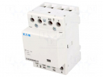 Contactor: 4-pole installation | NC x2 + NO x2 | 230VAC | 40A | DIN